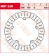 ROTOR TRW MST239