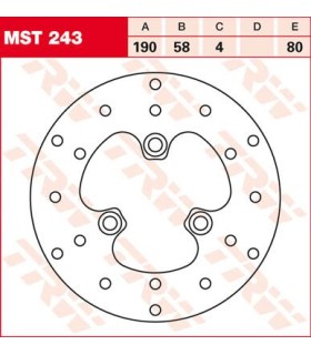 ROTOR TRW MST243
