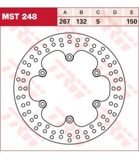 ROTOR TRW MST248