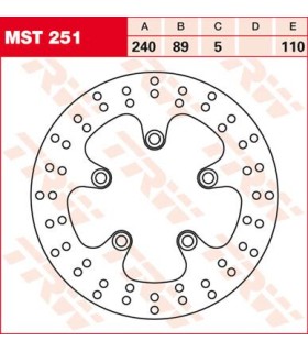 ROTOR TRW MST251