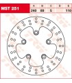ROTOR TRW MST251