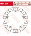 ROTOR TRW MST331