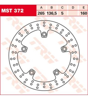 ROTOR TRW MST372