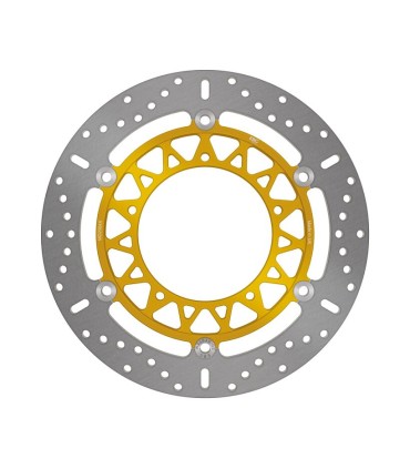BRAKE ROTOR FLT X SERIES RND