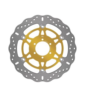 BRAKE ROTOR FLT WAVE XC