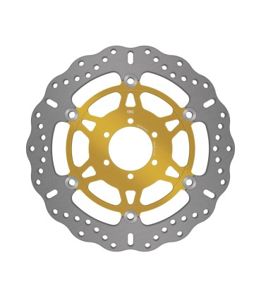 BRAKE ROTOR FLT WAVE XC