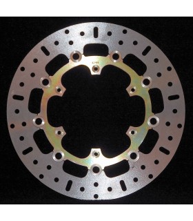 BRAKE ROTOR FLT D SERIES RND
