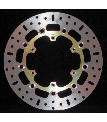BRAKE ROTOR FLT D SERIES RND