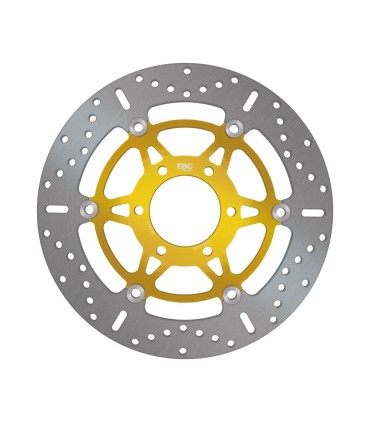 BRAKE ROTOR FLT X SERIES RND