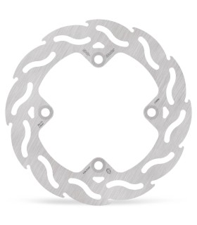 BRAKE DISC FLAME REAR