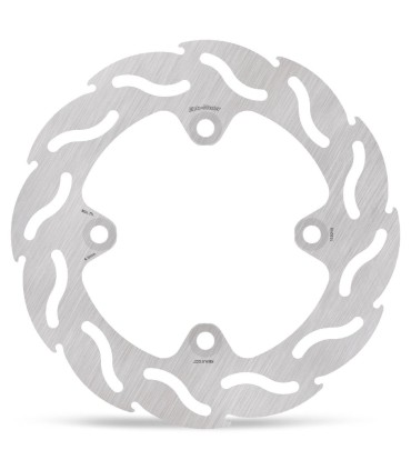 BRAKE DISC FLAME REAR