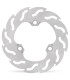 BRAKE DISC FLAME REAR