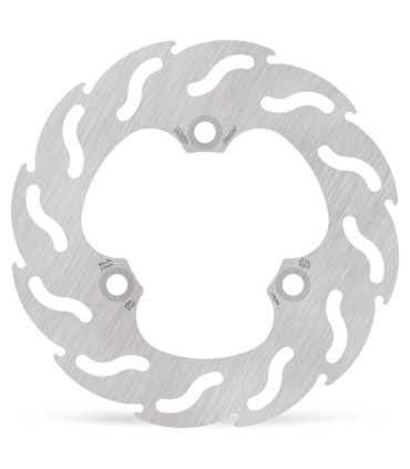 BRAKE DISC FLAME REAR