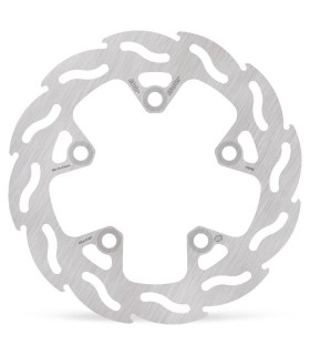 BRAKE DISC FLAME REAR