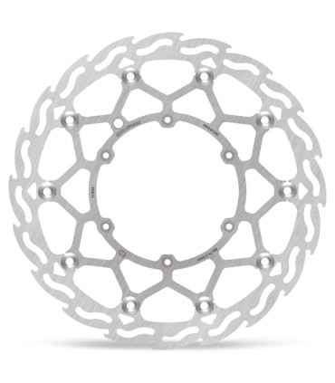 BRAKE DISC FLAME STREET SM FR