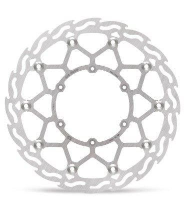 BRAKE DISC FLAME STREET SM FR