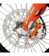 BRAKE DISC FLAME STREET SM FR
