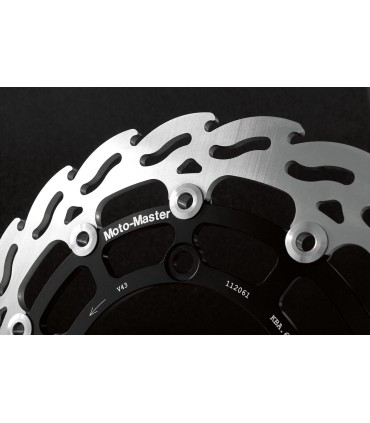 BRAKE DISC FLAME FLOAT FT R