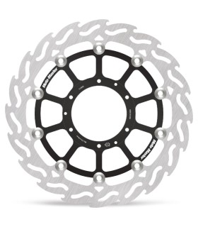 BRAKE DISC FLAME FLOAT FT L