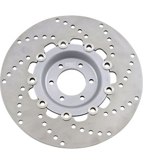 BRAKE ROTOR FLT RS RND