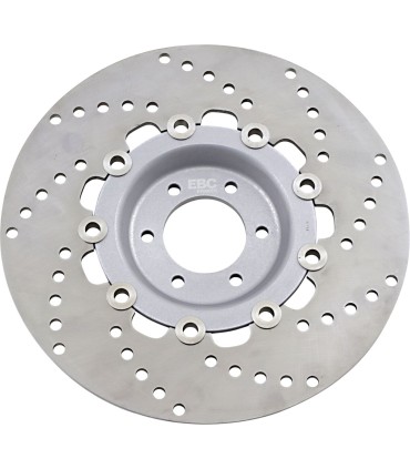 BRAKE ROTOR FLT RS RND