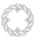 BRAKE DISC FLAME REAR