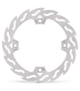 BRAKE DISC FLAME FRONT LEFT