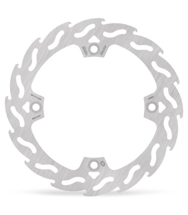 BRAKE DISC FLAME FRONT LEFT