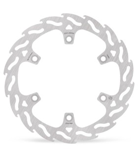 BRAKE DISC FLAME FRONT RIGHT