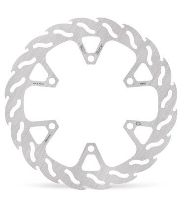 BRAKE DISC FLAME FRONT RIGHT