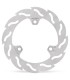 BRAKE DISC FLAME REAR