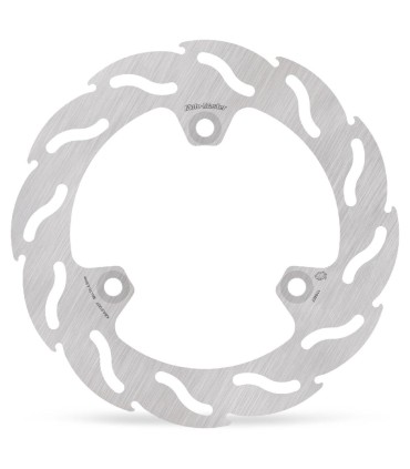 BRAKE DISC FLAME REAR