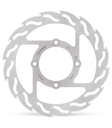 BRAKE DISC FLAME FRONT