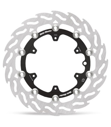 BRAKE DISC FLAME FLOAT FT R