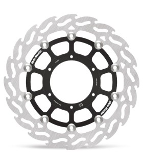 BRAKE DISC FLAME FLOAT FT L