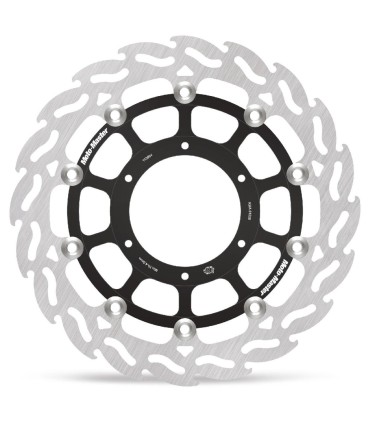 BRAKE DISC FLAME FLOAT FT R