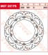 ROTOR TRW MST357FS