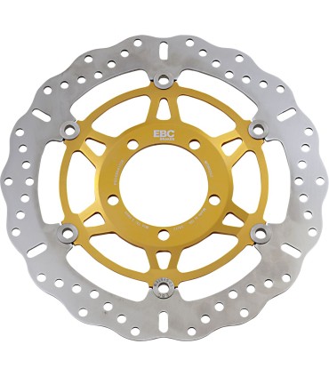 BRAKE ROTOR FLT WAVE XC