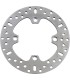 BRAKE ROTOR FLT RND RE