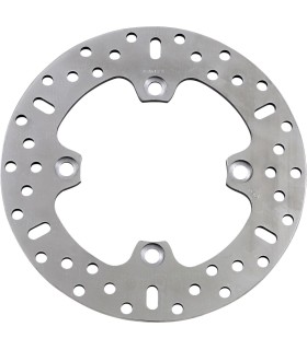 BRAKE ROTOR FLT RND RE