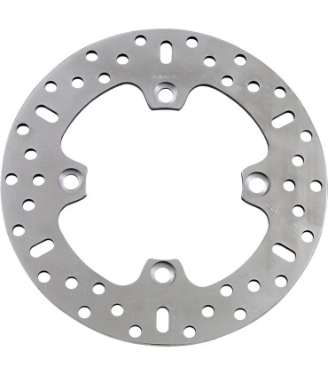 BRAKE ROTOR FLT RND RE