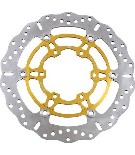 BRAKE ROTOR FLT WAVE XC
