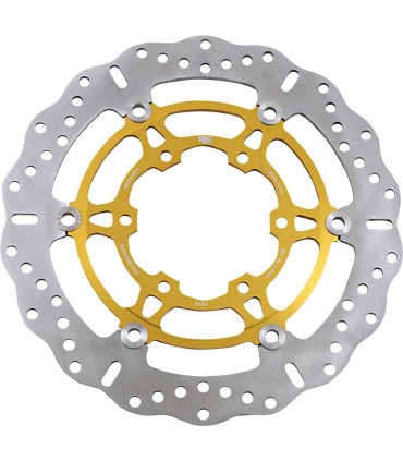 BRAKE ROTOR FLT WAVE XC