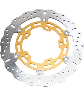 BRAKE ROTOR FLT WAVE XC