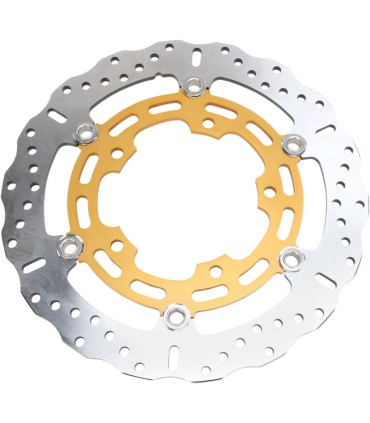 BRAKE ROTOR FLT WAVE XC