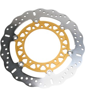 BRAKE ROTOR FLT WAVE XC