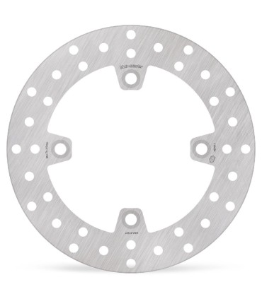BRAKE DISC HALO REAR