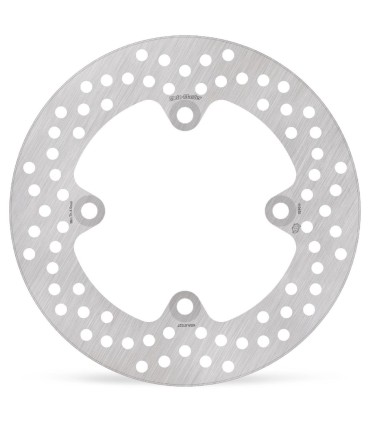 BRAKE DISC HALO REAR