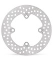BRAKE DISC HALO REAR