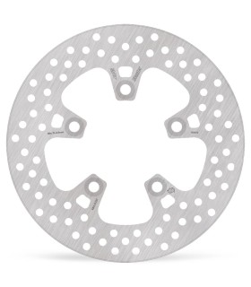 BRAKE DISC HALO REAR